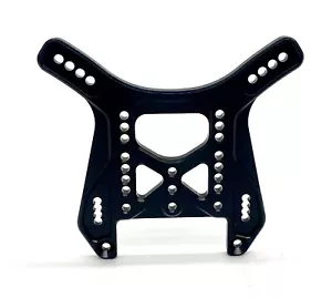 HB Racing E8 WS - REAR Tower (shock upright aluminum D817 204855 - Picture 1 of 4