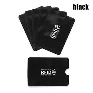  Gift card ID Blocking wallet Identity Theft Prevention RFID - Picture 1 of 2