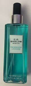 Bath Body Works C.O. Bigelow Freshwater Lavender Cologne Mist fragrance spray - Picture 1 of 5