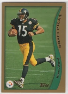 Juego de equipo Topps Football Pittsburgh Steelers 1998 - Imagen 1 de 1