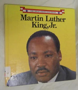 Martin Luther King, Jr. by Kathie Billingslea Smith (1987, Hardcover, Illustrate - Imagen 1 de 3