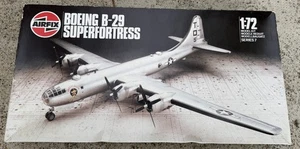 AIRFIX 1/72 BOEING B-29 SUPERFORTRESS - Photo 1/7