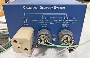Sciex AB Calibrant Delivery System mit Kabeln/Extras - Bild 1 von 5
