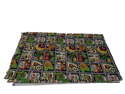 Vintage Mary Engelbreit Fabric - 1 Yard x 45" - Image 1 of 3