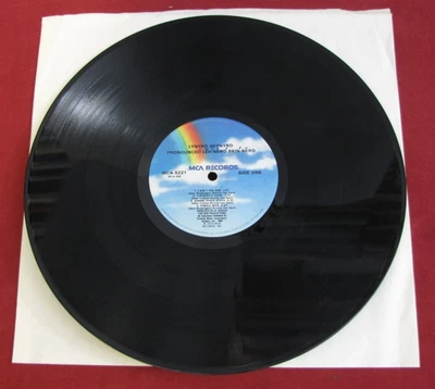 Lynyrd Skynyrd/ Pronounced, MCA-5221 (1980, LP EX, No sleeve) - Image 1 of 2