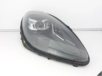 Porsche Macan 95B Facelift Bj.18-22 Pdls Voll Led Scheinwerfer Rechts Vorne EU - Bild 1 von 4