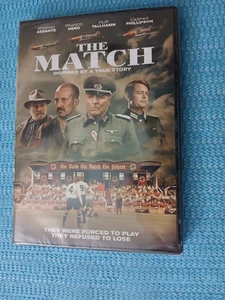 THE MATCH: DVD "brand new, still factory sealed, never opened" - Picture 1 of 2