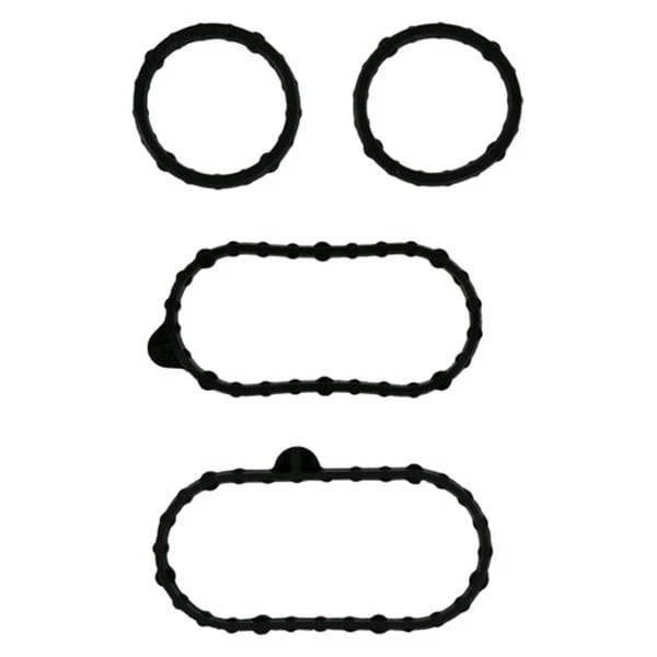 For Ford F-250 Super Duty 2011-2013 Fel-Pro Oil Cooler Gasket Set Foto 1 de 1