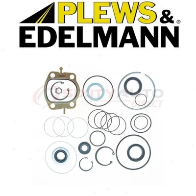 Edelmann Steering Gear Seal Kit for 1979-1986 GMC K3500 4.8L 5.7L 6.2L 7.4L lk Foto 1 de 4