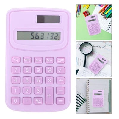  Calcolatrice Ufficio Calcolatori Dell'ufficio Calcolatore Per Scuola - Image 1 of 4