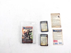 Paquete de expansión FFG Descent 2nd Ed Lost Legends - Imagen 1 de 5