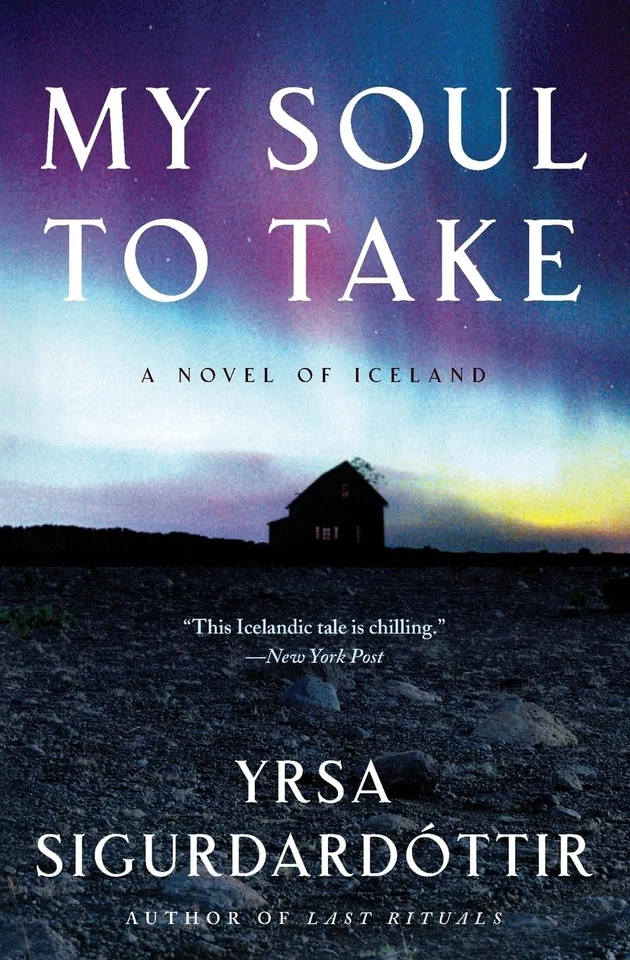 My Soul to Take: A Novel of Iceland (Thora Gudmundsdottir Novels, 2) - Image 1 of 1