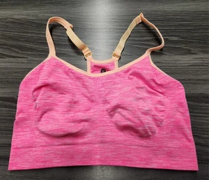 Old Navy Active XL Sport BH RN 54023 pink & orange süß - Bild 1 von 5