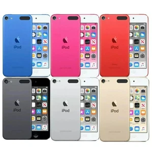 ✨usado ✨Apple iPod Touch 6TH 32GB 64GB 128GB TODOS LOS COLORES ENVÍO RÁPIDO🚚 - Imagen 1 de 7
