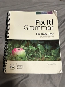 Fix It! Grammar: The Nose Tree [Student Book 1] - Foto 1 di 4