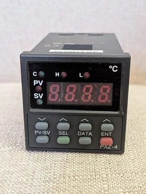 CONTROLADOR DE TEMPERATURA FUJI PXZ4-TCY1-5V-Z PXZ-4 Foto 1 de 4
