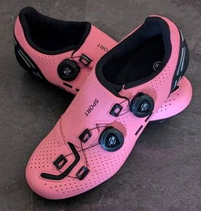 MTB-Schuh, Gr. 39, Boa-Verschluss, SPD, wie neu - Bild 1 von 6