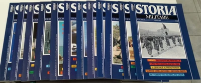 storia militare - annata 2004 - rivista mensile - 12 volumi - completa - Immagine 1 di 4