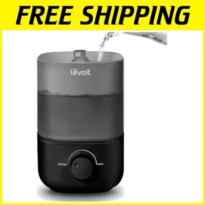 Classic 160 Top-Fill Ultrasonic Cool Mist Humidifi - Image 1 of 4