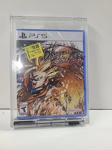Dragon Ball: FighterZ - Sony PlayStation 5 PS5 nella confezione originale - Foto 1 di 2