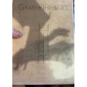 Game of Thrones The Complete Third Season DVD HBO TV Series Box Set New Sealed - Picture 1 of 4