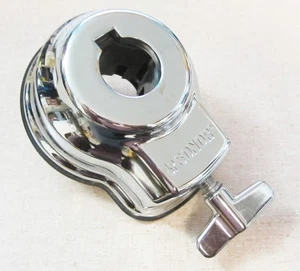 SONOR BASS DRUM TOM MOUNT BRACKET w/ GASKET (Force/Delite/S-Classix/SQ2/Prolite) - Picture 1 of 3