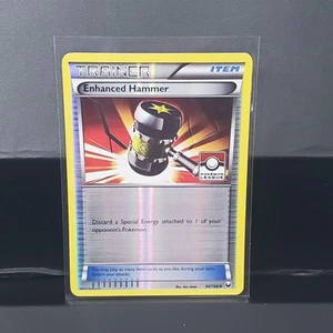 Enhanced Hammer 94/108 League Promo Reverse Holo Dark Explorers Pokemon TCG Karte - Bild 1 von 2