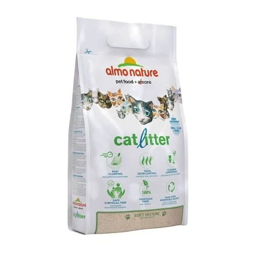 Almo Nature Literie Chat Catlitter 2,27 KG - Photo 1/1