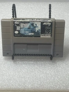Frank Thomas Big Hurt Baseball (SNES, 1992) lose Patrone - ungetestet - Bild 1 von 5