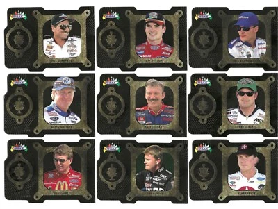 *1999 Maxx FOCUS ON A CHAMPION GOLD # FC 2 Dale Earnhardt Sr.--ONE CARD ONLY!* - Image 1 of 2