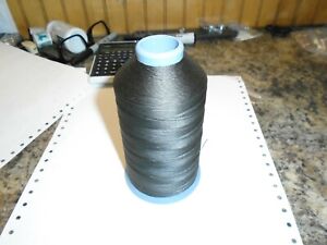 #90 T-92 Olive Nylon Bonded Thread 8Oz Upholstery Leather Canvas "Made In USA"