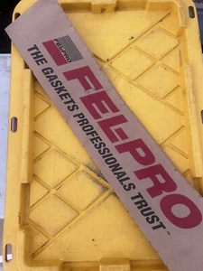 Engine Valve Cover Gasket Set Fel-Pro VS 50186 C - Foto 1 di 2