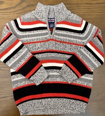 Suéter Class Club 4/5 para niño Foto 1 de 3