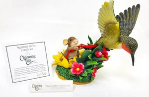 *SIGNED* Charming Tails: Hang'in Tight to Summer Fun - 98/317 - *Rare* Pristine - Picture 1 of 8