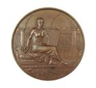 INDIA 1897 PHOTOGRAPHIC SOCIETY 51mm MEDAL - BY WYON