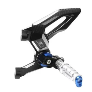 FOR BMW Motorrad M Rearsets Riders Footpegs for BMW S1000RR M1000RR 2019 -2024 - Picture 1 of 13