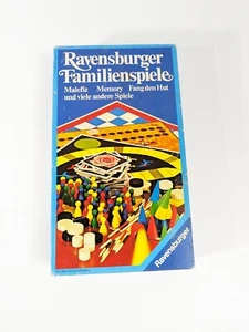 Ravensburger Family Games Rare Made In Western Germany - Picture 1 of 11