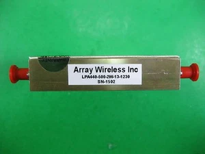Amplificatore lineare Array Wireless Truepower -- LPA440-500-2W-13-1230 -- Usato - Foto 1 di 1