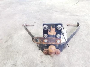 1990-2006 L316 LAND ROVER DEFENDER 110 TOW BAR WITH FIXINGS PANEL VAN - Picture 1 of 10