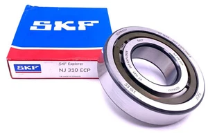 Rodamiento de rodillos cilíndricos SKF NJ 310 ECP 50x110x40 mm ENVÍO GRATUITO - Imagen 1 de 4