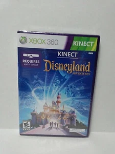 Kinect Disneyland Adventures (Microsoft Xbox 360, 2011) Brand New (NTSC) - Picture 1 of 1