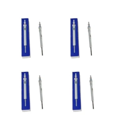 4x Bujía Denso Mercedes Benz DG-616 A0011595601 A0011596801 OM646 Foto 1 de 4