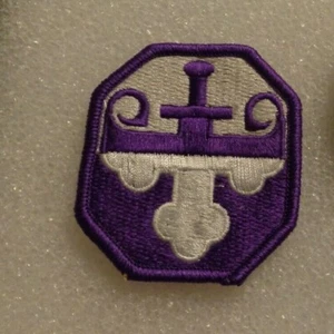 ARMY PATCH,,362ND CIVIL AFFAIRS BRIGADE  - Picture 1 of 1