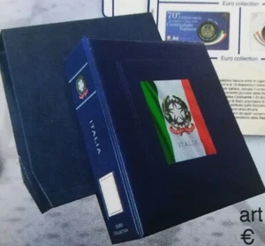  Album con custodia ITALIA -ditta Masterphil - Imagen 1 de 2