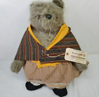 Paddington Bear Aunt Lucy Plush Gabrielle 18 Teddy Original Outfit Vintage 1978