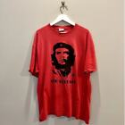Vintage Che Guevara T-Shirt Size XL Red