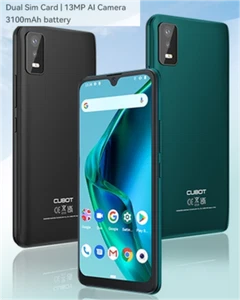 Note 8 Android 11 Dual SIM 16GB ROM (128GB Extendable)  5.5'' Face ID Phone - Picture 1 of 9