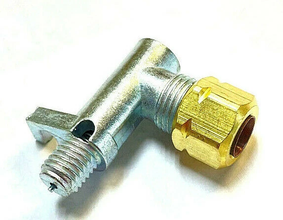 CW212400AV Campbell Hausfeld Pressure Switch Unloader Valve For HL031000AV - Image 1 of 1