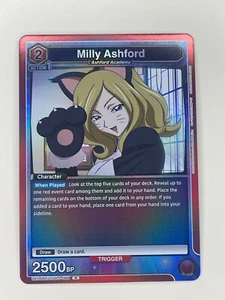 UNION ARENA UA01BT/CGH-1-088 Milly Ashford R Code Geass - Picture 1 of 2