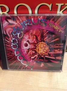 Hoodoo Gurus Kinky CD (1991) GEBRAUCHT NEUWERTIG GARANTIERT Schmucketui Bohrloch - Bild 1 von 3